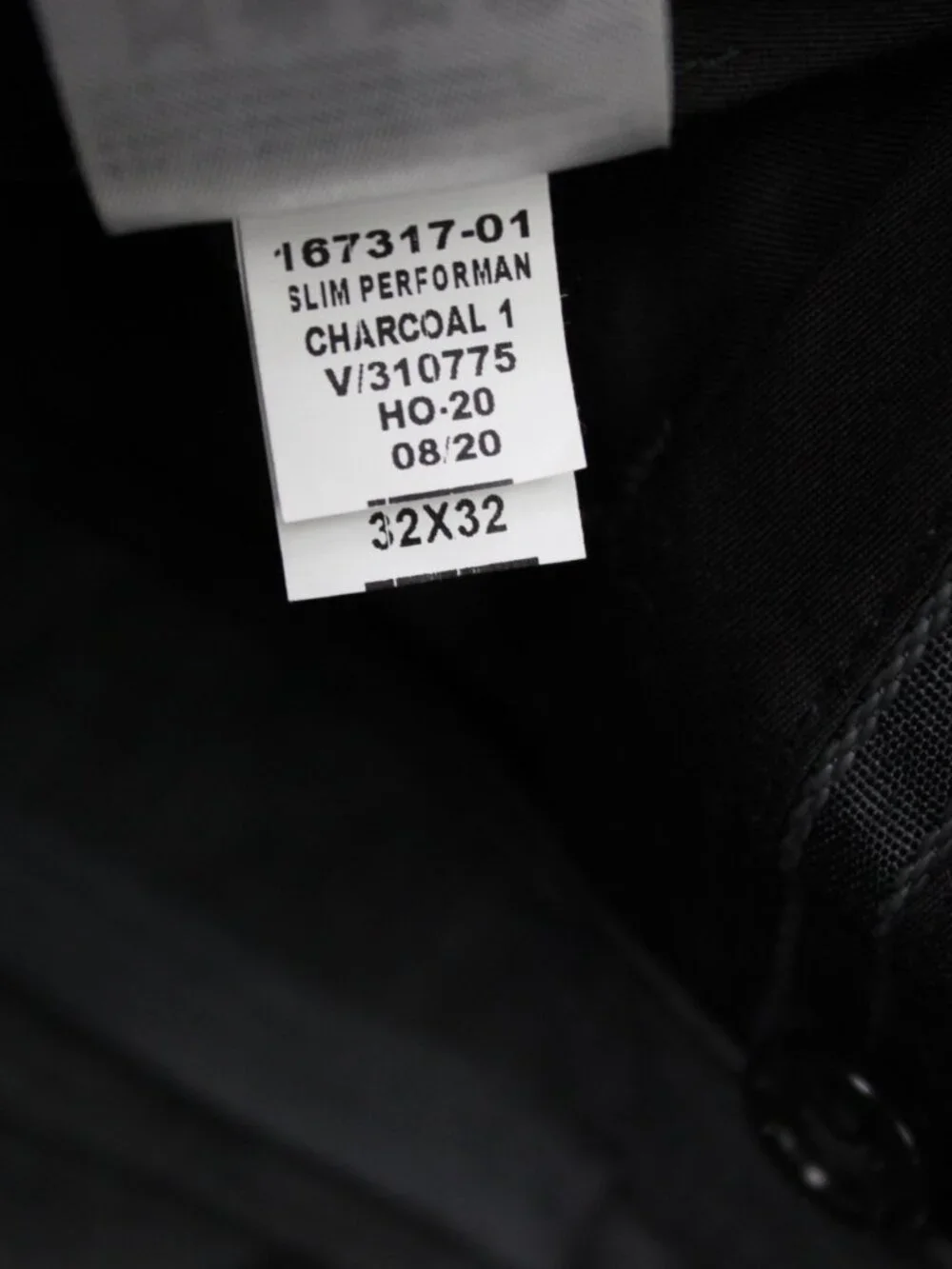Banana Republic Pants Men 32x32 Charcoal Gray Marzotto Wool Slim Fit Performance